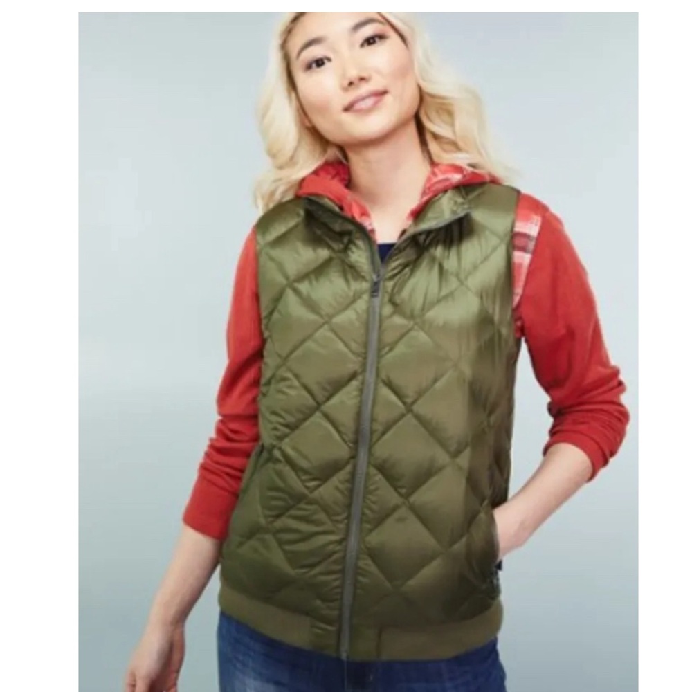 Patagonia Down Bomber Vest